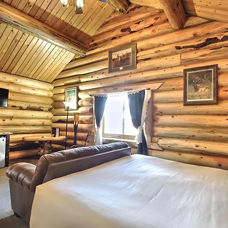 Вилла Hibernation Station Запад Йеллоустон Экстерьер фото