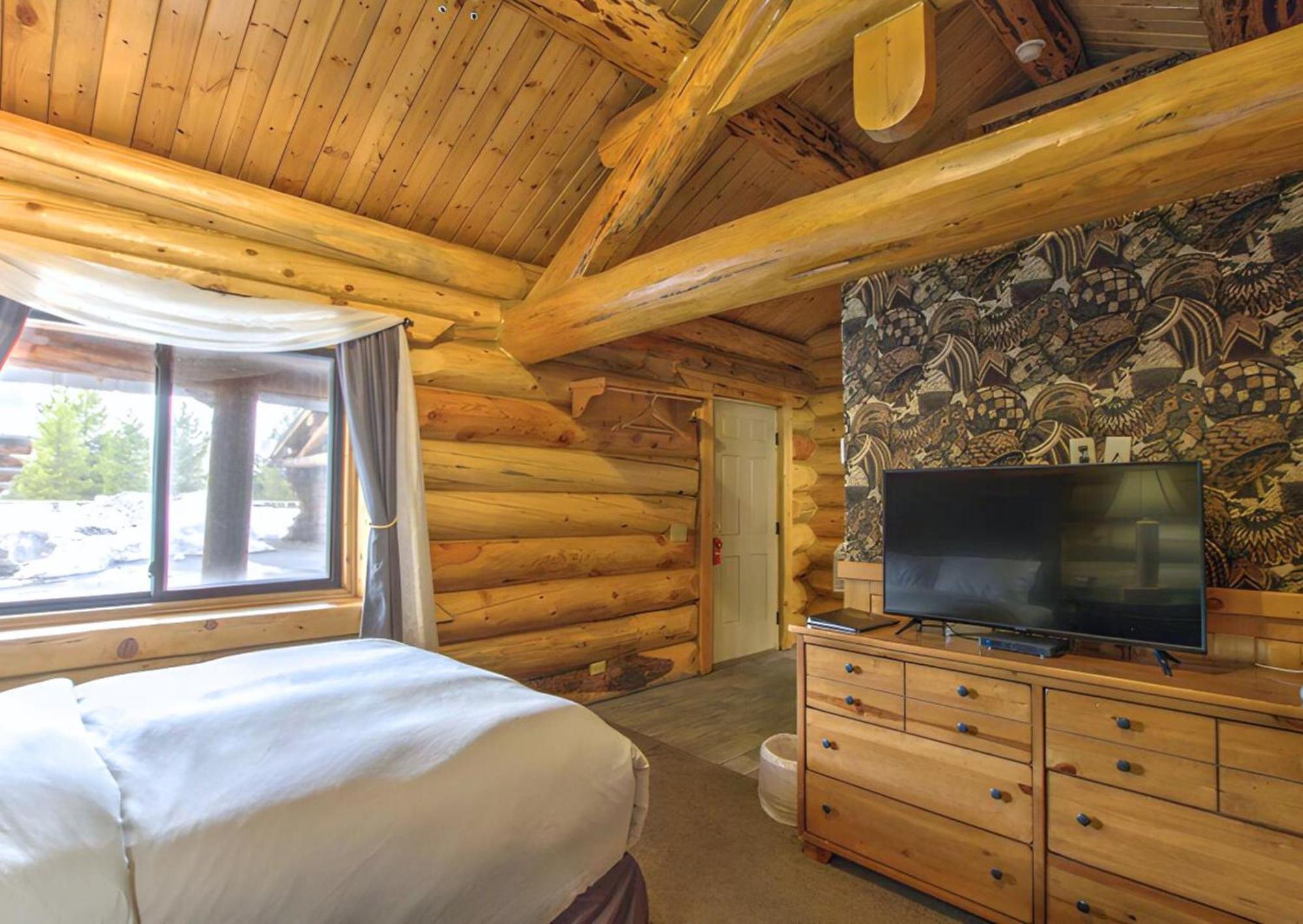 Вилла Hibernation Station Запад Йеллоустон Экстерьер фото